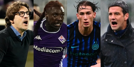 Fiorentina-Inter: formazioni ufficiali, orario e dove vedere in tv e streaming la Serie A