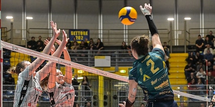 Reale Mutua Fenera Chieri ’76 a Firenze per il suo secondo impegno nei Playoff Challenge