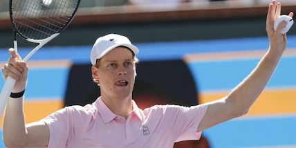 Sinner strapazza Dzumhur, esordio sul velluto a Miami: chi sfida nel prossimo turno