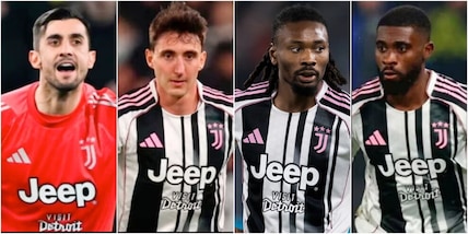 Formazioni ufficiali Juve-Sassuolo: Spalletti, le scelte