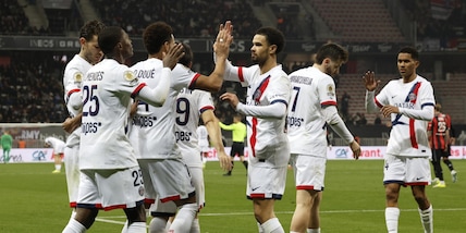 Psg a valanga sul Nizza, il Valencia espugna il Sanchez Pizjuan e stende il Siviglia