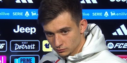 Conceicao, la Juve che non molla: "Strada ancora lunga, sappiamo su cosa lavorare"