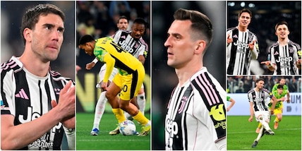 Milik è vivo, torna anche Vlahovic: le due uniche note positive di Juve-Sassuolo