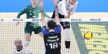 La terza semifinalista è Verona, netta vittoria a Milano