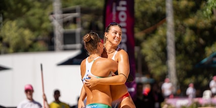 A Tlaxcala Scampoli/Bianchi sono in semifinale