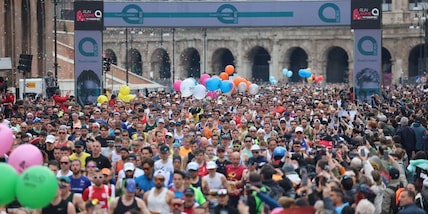 31^ Acea Run Rome The Marathon, vittoria dei keniani Asbel Rutto e Pascaline Kibiwot che sigla un nuovo primato di gara