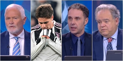"Pareggio grave per la Champions, due big hanno deluso", "Non ne vince tre di fila": Juve-Sassuolo a Sky