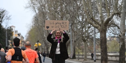 31^ Acea Run Rome The Marathon, i primi scatti di emozioni tra storia e monumenti