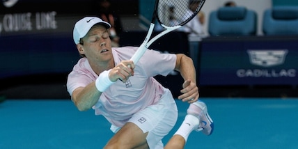 Un Sinner perfetto incanta Miami: spensierato e senza freni, così può tornare il numero uno al mondo