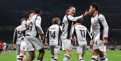 Pagelle Milan-Torino: Modric fa magie, Fullkrug arrugginito, talismano Rabiot. Simeone come un cobra