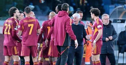 Roma, contro il Lecce per scacciare la crisi e agganciare la Juve: il sogno Champions resta vivo