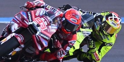 Marquez mago delle novità