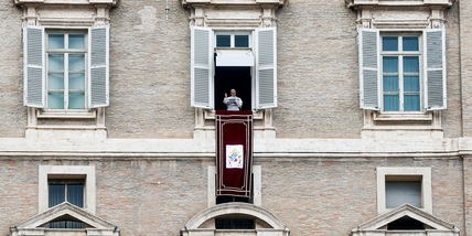 Il Papa, 'sgomento per il Medio Oriente, non possiamo restare in silenzio'