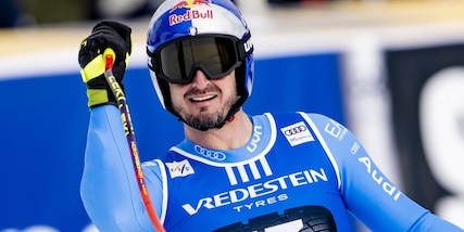 Paris infinito, il signore di Lillehammer: anche il SuperG dopo la discesa!