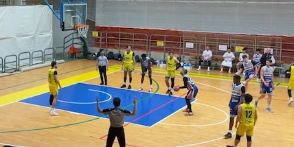 S. Bernardo Campus a testa alta: Chiavari passa nel finale