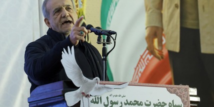 Pezeshkian, 'Hormuz è aperto a tutti, tranne a chi viola il nostro territorio'