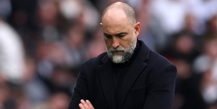 Tudor horror, il Tottenham scivola verso la retrocessione: battuto in casa e superato dal Nottingham