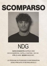 Altro che 'scomparso', Ndg pronto 'a cantare per la mia gente'