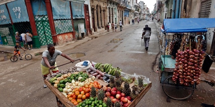 A Cuba si lavora per ripristinare l'elettricità dopo l'ultimo blackout