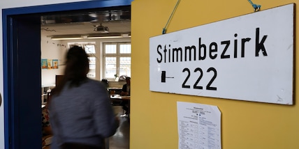 Exit poll in Renania, Cdu in vantaggio al 30,5%, terza Afd in forte ascesa al 20%