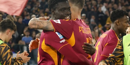 La prima volta di Vaz, la mossa di Gasperini: la Roma supera il Lecce e ritrova il sorriso La prima volta di Vaz, la mossa di Gasperini: la Roma supera il Lecce e ritrova il sorriso