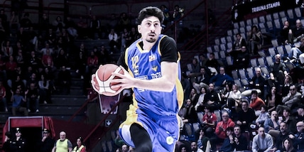 La Reale Mutua Basket Torino passa a Pistoia