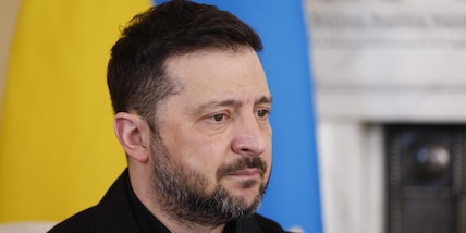 Zelensky, 'in una settimana Mosca ha perso 8mila soldati, fra morti e feriti'