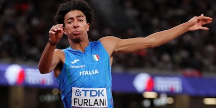Furlani d’argento nel lungo ai Mondiali indoor, Baldé conquista l’oro all’ultimo salto con 8.46!