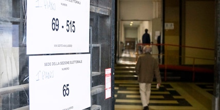 Affluenza alle 19 al 38,9%, è boom rispetto al precedente del 2020