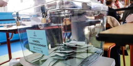 Battute le forze estreme alle comunali in Francia, RN e LFI non sfondano