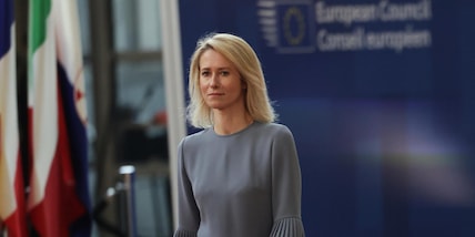 Kallas sente i ministri degli Esteri di Iran, Turchia e Qatar