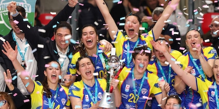 Talmassons vince a Roma e torna in A1