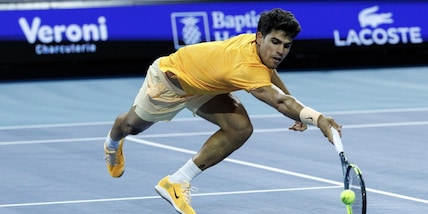 Clamoroso a Miami: Alcaraz eliminato al terzo turno! Super Korda, Carlos ko in tre set