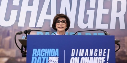 Rachida Dati, 'Non sono riuscita a convincere abbastanza'