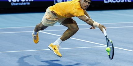 Tennis: Miami; Alcaraz fuori, battuto da statunitense Korda