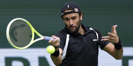 Berrettini eliminato da Vacherot a Miami: è fuori dalla top 80