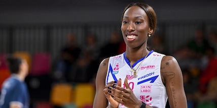 Egonu più Pietrini. E ora Milano vola