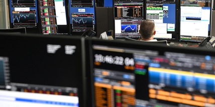 Borsa: l'Europa ancora in rosso con l'escalation in Iran