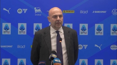 Giulini: "Palestra giocherà tante partite in Champions e in Nazionale"