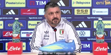Gattuso, carica Italia e Chiesa: "Dopo un po'... Locatelli ritrovato. Non siamo scappati di casa"