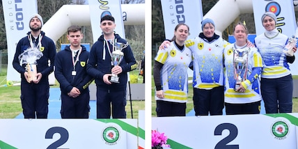 Fitarco Piemonte: Campionato Italiano di Società 2026