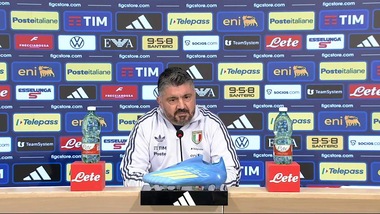 Gattuso: “Ci meritiamo una gioia, a Bergamo perché l’ho scelto io”