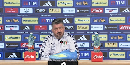 Gattuso: “Ci meritiamo una gioia, a Bergamo perché l’ho scelto io”