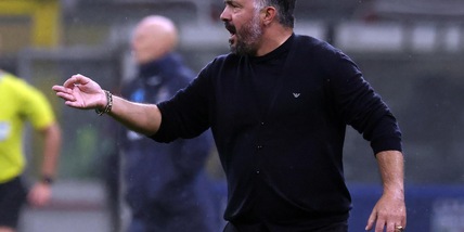 Gattuso 'Chiesa aveva qualche problema, abbiamo deciso insieme'