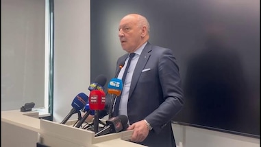 Marotta: "Rigore contro la Fiorentina? Esperti dicono che c'era"