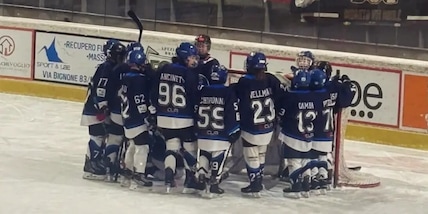 Pinerolo Ghiaccio: i risultati del fine settimana