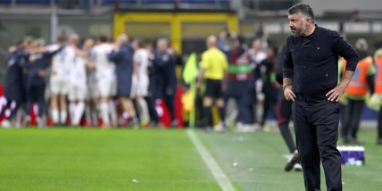 Gattuso: "La pressione è normale, ma la parola d'ordine è serenità"