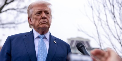 Trump, lo Stretto di Hormuz riaprirà, forse controllato in modo congiunto