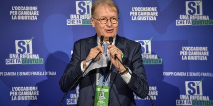 Malan sul Referendum, nulla da rimproverarci, riforma era nel programma