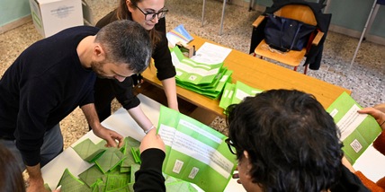 Seconda proiezione Tecnè, NO AL 54%; SI' al 46%